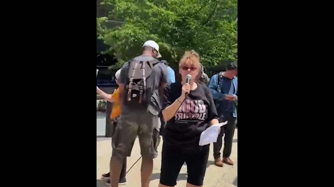 Speech at African American History Museum