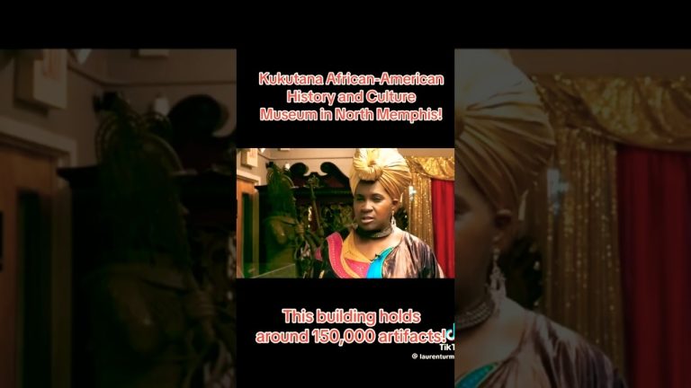 African American History and Culture Museum #museum #culture #africanamerican #history #shorts
