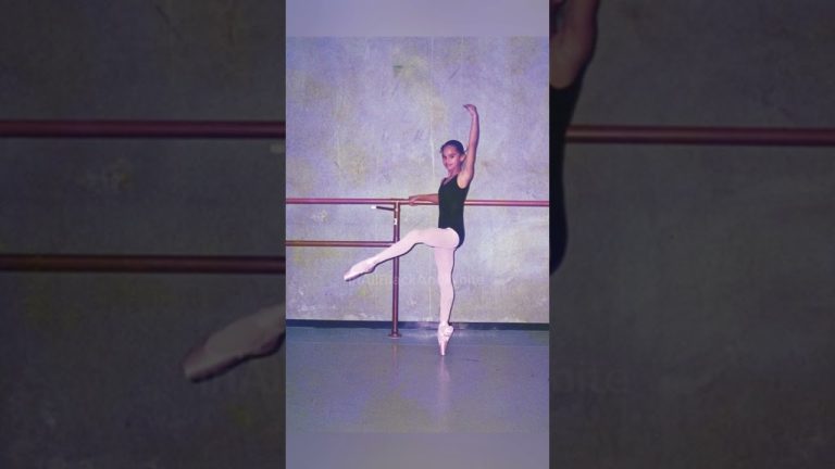 First African American female principal dancer at the American Ballet Theatre (ABT) history #shorts
