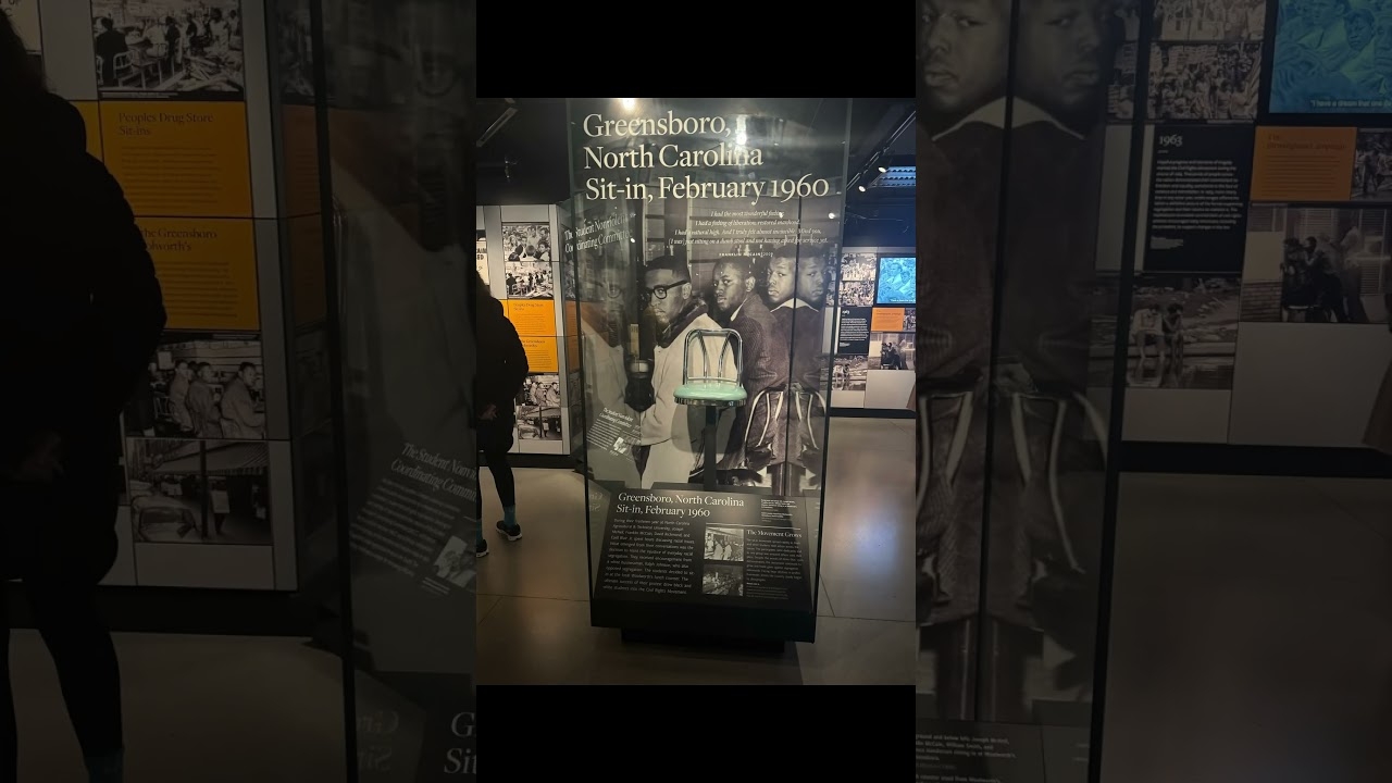 10/10 Recommend visiting @ National Museum of African American History and Culture