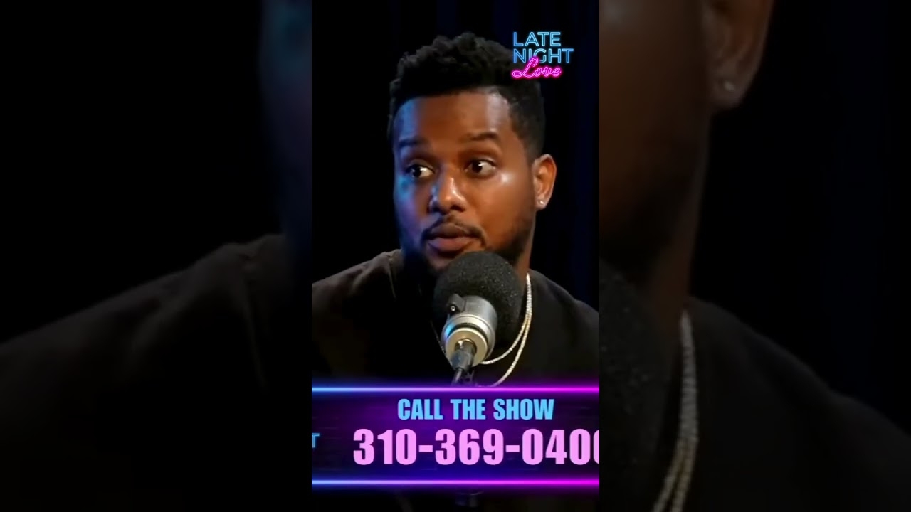 Can Your Man Have A Homegirl? | Late Night Love