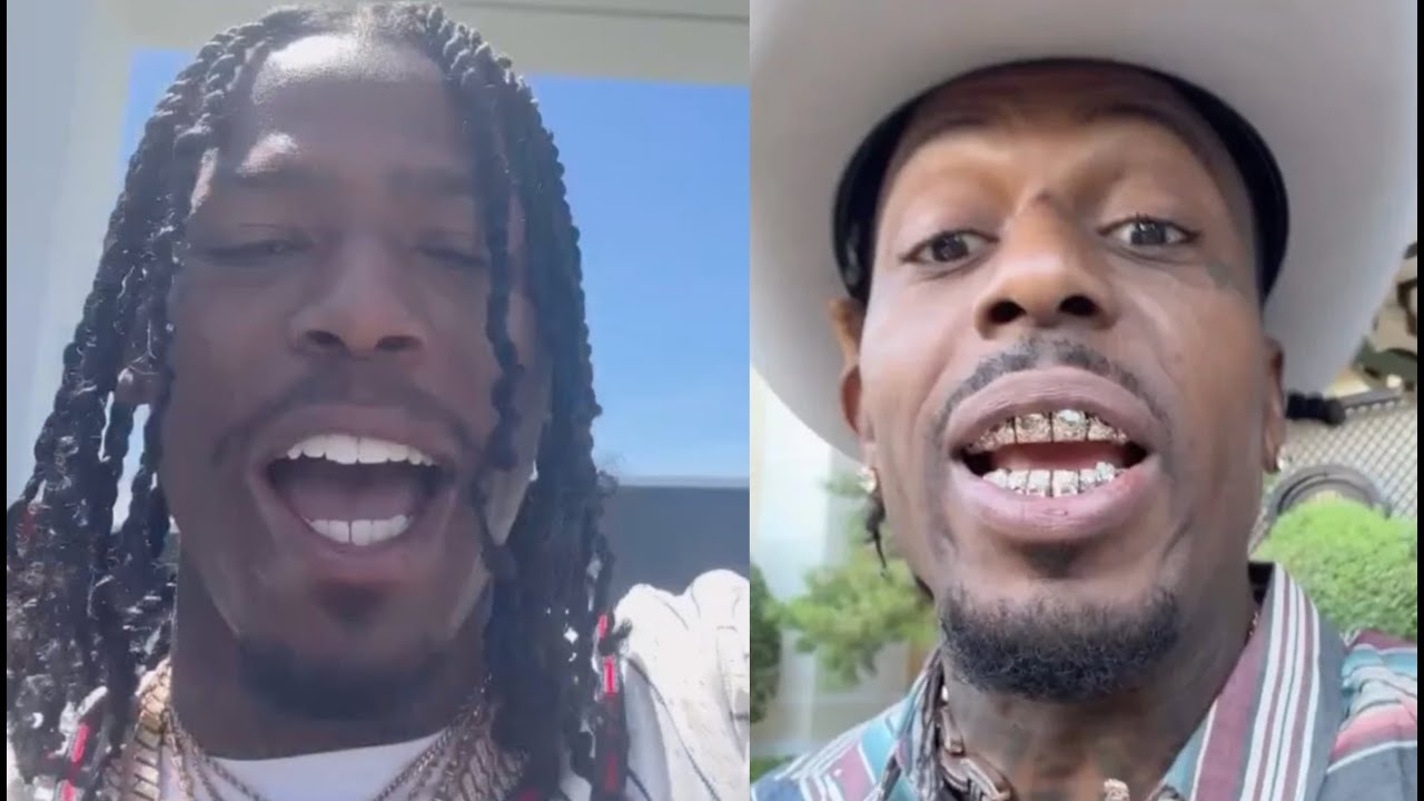 You Running Snap Dogg Calls Out Sauce Walka For Ducking Throwing Hands With Him