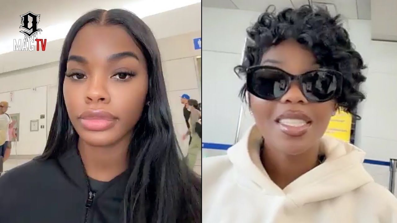 City Girls "JT" Flies Her Mom Octavia Out To Europe For The 1st Time & Things Go Left!