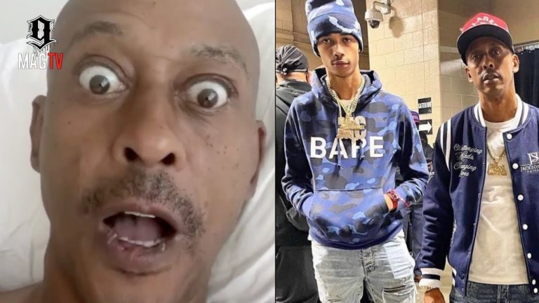 "He Hurtin His Own Family" Gillie Destroys Troll Who Claimed He Sacrificed His Son Cheese! 