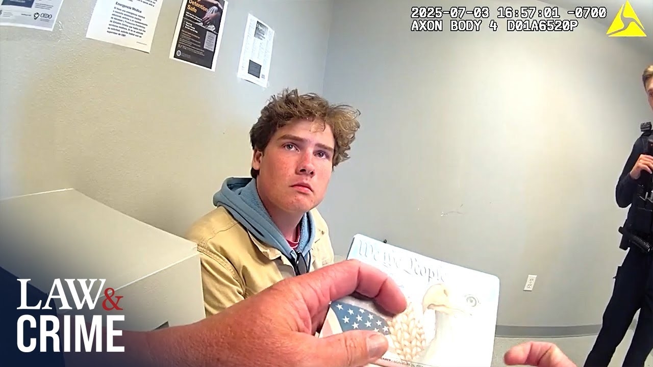 Florida Principals Teen Son Charged With Possessing Child Porn