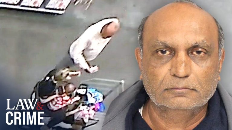Major Twist in Shocking Walmart Kidnapper Case