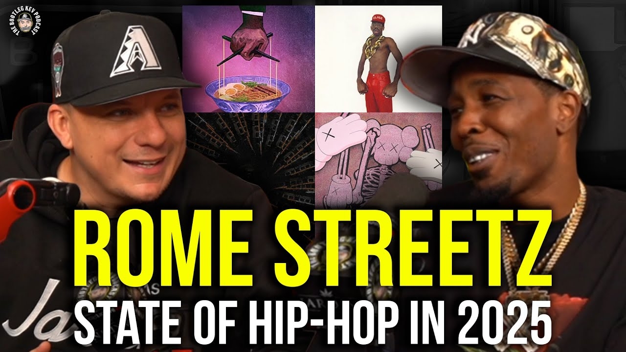 Rome Streetz Breaks Down Why Lyrics Are Back in Focus in Todays Hip-Hop