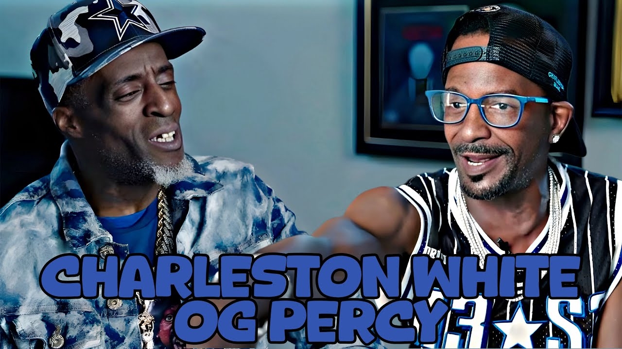 Charleston White VS OG Percy! They clash for the first time in 5 years!!