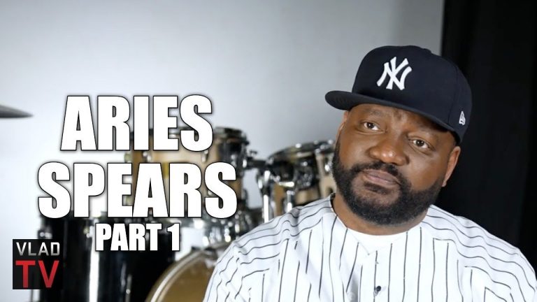 Aries Spears on Dissing Ice Cube's Acting Before Cube's New Movie Got 0% on Rotten Tomatoes (Part 1)