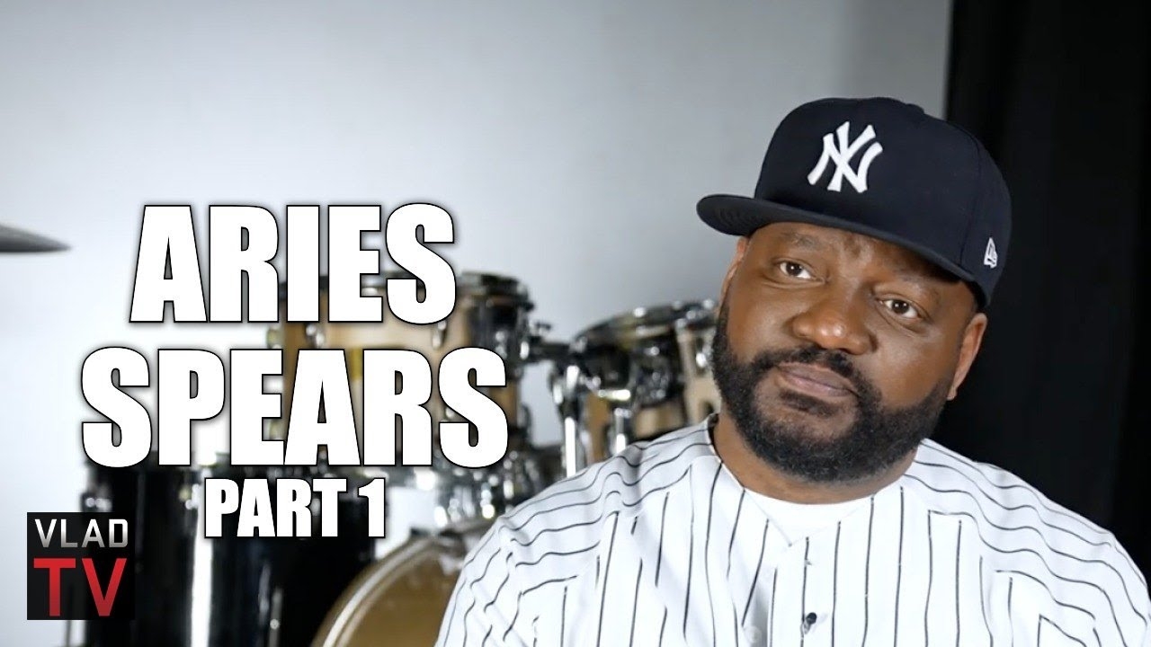Aries Spears on Dissing Ice Cube's Acting Before Cube's New Movie Got 0% on Rotten Tomatoes (Part 1)
