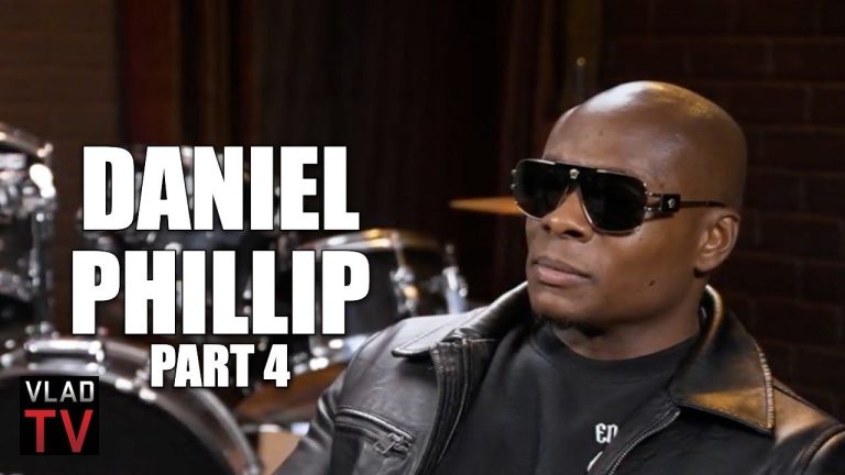 Daniel Phillip on Cassie Convincing Him to Urinate on Her (Part 4)