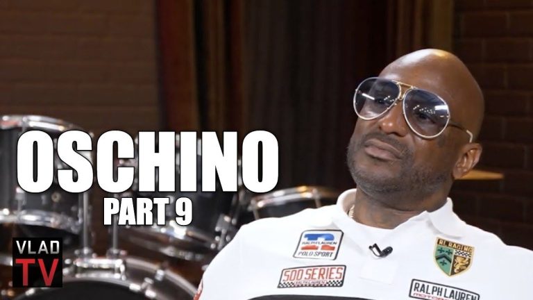 Oschino on Diddy & Cuckolds: If You Let Somebody F*** Your Girl, You Don't Love Her (Part 9)