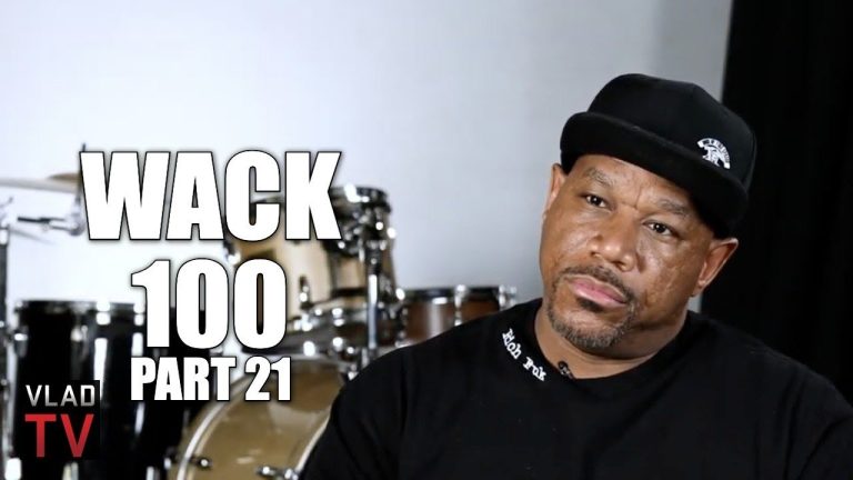 Wack100 on Young Noble of 2Pac's Outlawz Taking His Own Life (Part 21)