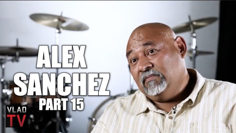 Alex Sanchez on MS-13 Labeled a Terrorist Organization: Trump Developed a Boogie Man (Part 15)