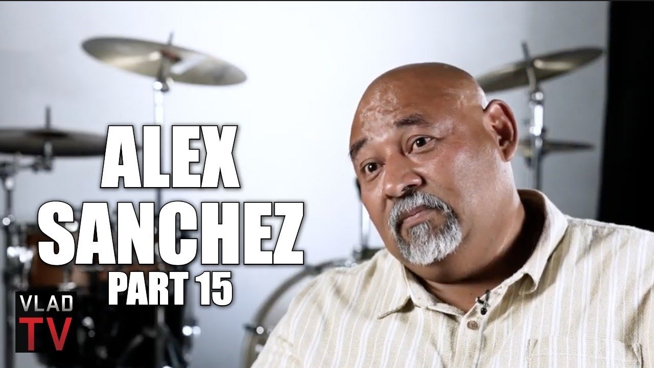 Alex Sanchez on MS-13 Labeled a Terrorist Organization: Trump Developed a Boogie Man (Part 15)