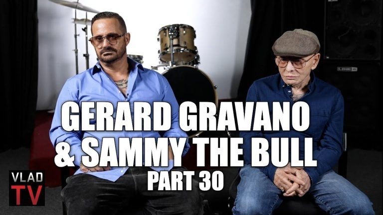 Sammy the Bull on Getting Involved in Son's Drug Business, Whole Family Arrested (Part 30)