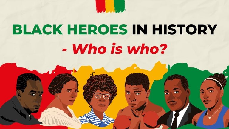 Black History Month for Kids: Discover African American Heroes 