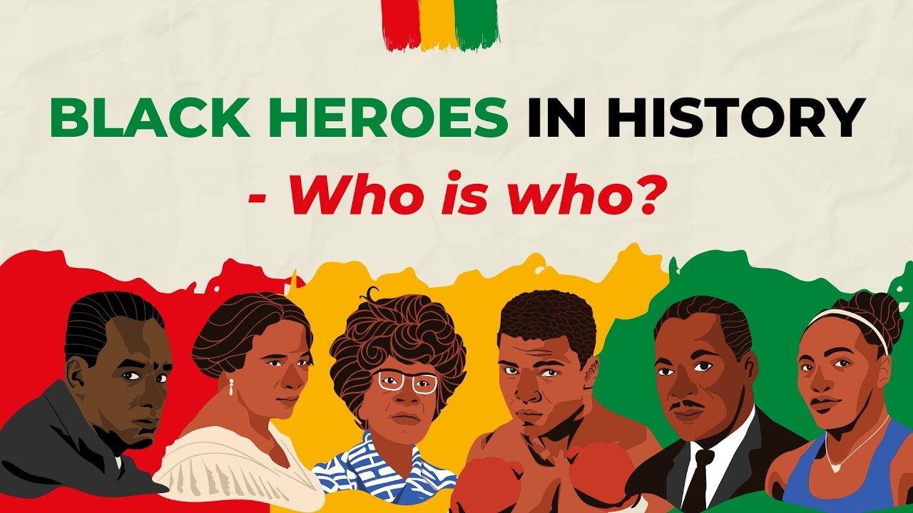 Black History Month for Kids: Discover African American Heroes