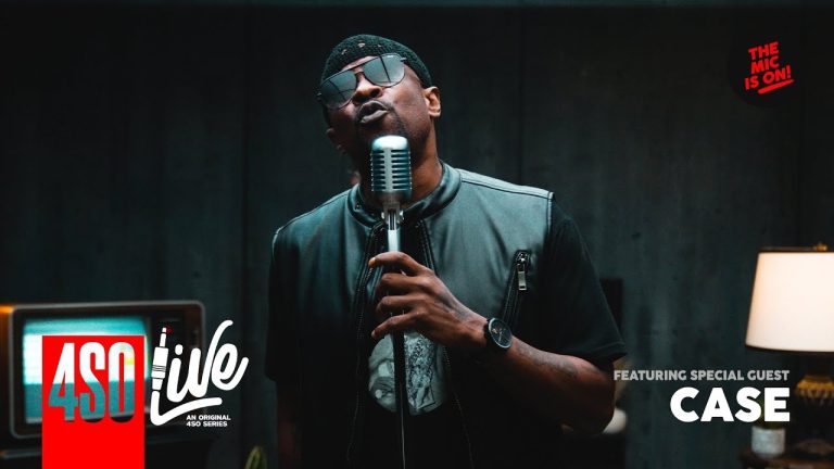 Case | 4SO LIVE 