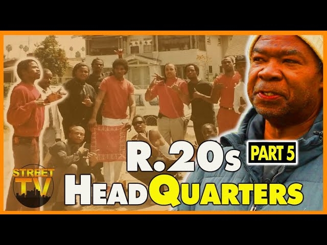 House was Rollin 20s Bloods headquarters during early 1980s
