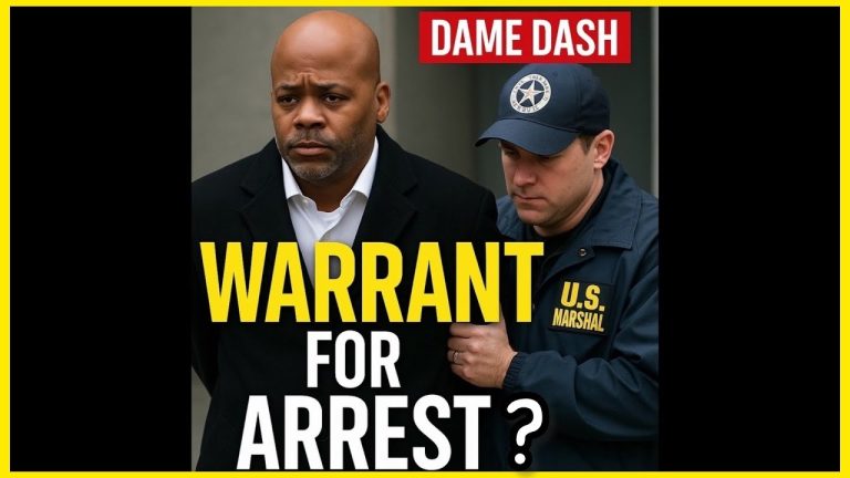 BREAKING: Attorney Ask Judge To ARREST Dame Dash On The SPOT