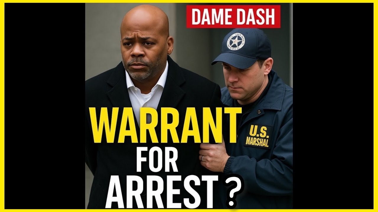 BREAKING: Attorney Ask Judge To ARREST Dame Dash On The SPOT