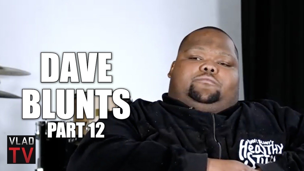Dave Blunts on Beef with Azealia Banks: F*** That B**** (Part 12)