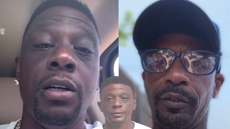 Charleston White DESTROYS Boosie  You Dont Beat the Feds! | Prison Sentence Breakdown