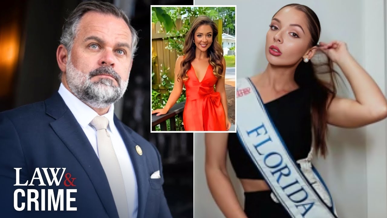 Miss United States Claims Florida Rep Threatened to Release Revenge Porn