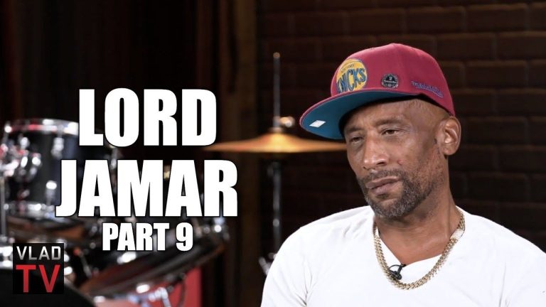 Lord Jamar on Fat Joe Claiming He Robbed 70 People by Himself: People Call Him "Cap Joe" (Part 9)