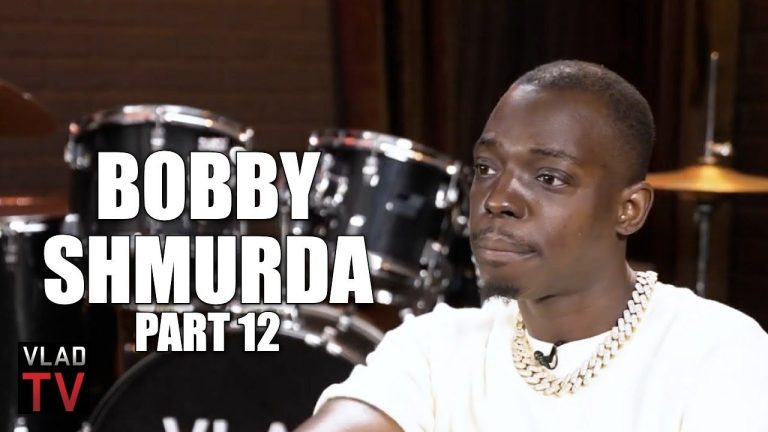 Bobby Shmurda: I'm a Retired Crip, I Don't Gang Bang Anymore (Part 12)