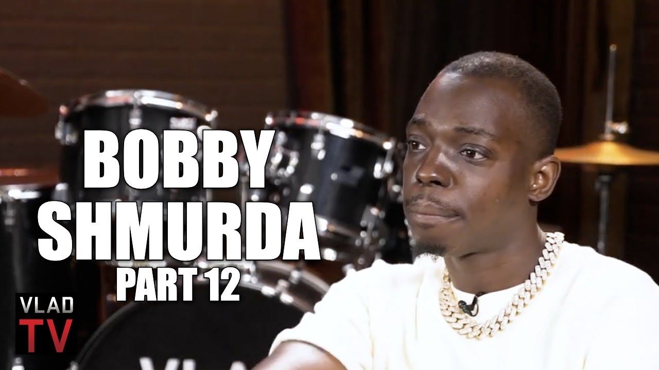 Bobby Shmurda: I'm a Retired Crip, I Don't Gang Bang Anymore (Part 12)