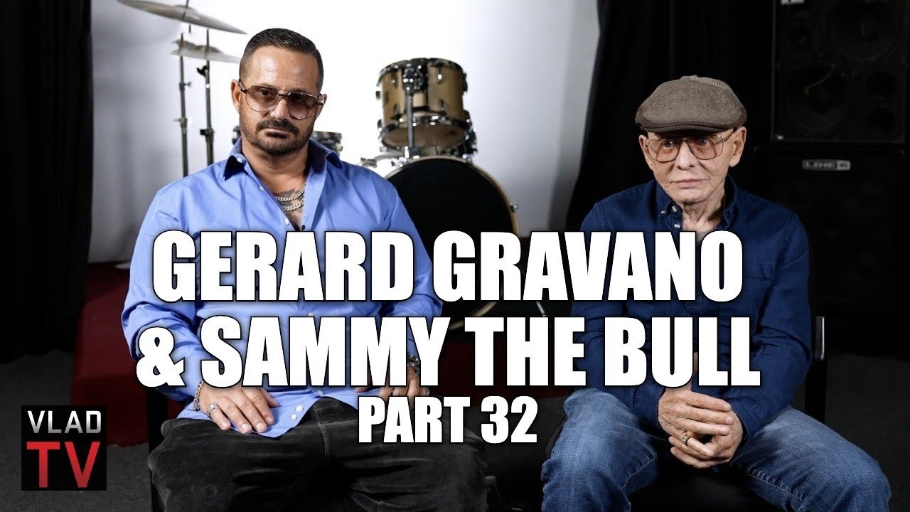 Sammy the Bull on If He Thinks He'll Go to Hell for 19 People He Killed (Part 32)