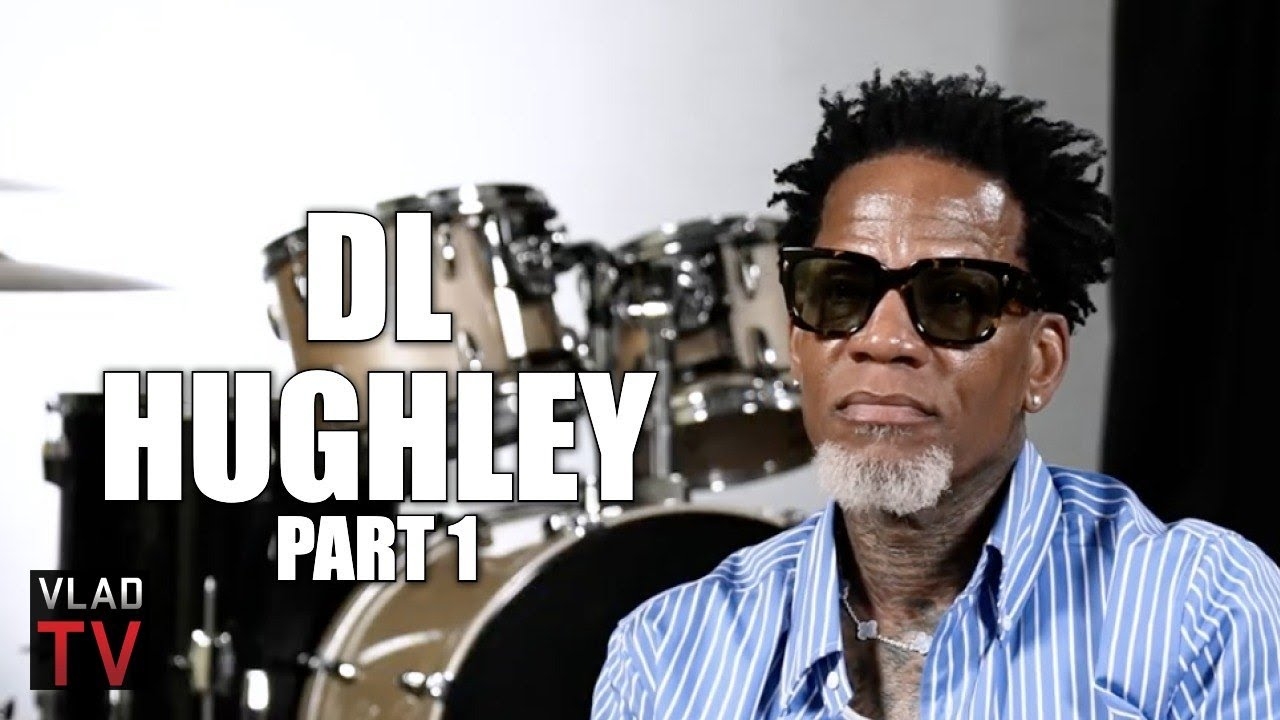 DL Hughley on Aries Spears Dissing Ice Cube: He Can't Say It's Not Personal (Part 1)