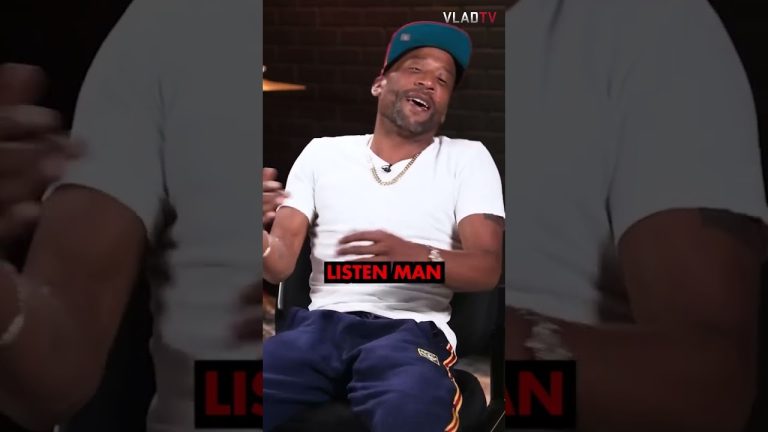 Lord Jamar on Getting Clowned for Wearing "Mexican Jordans"