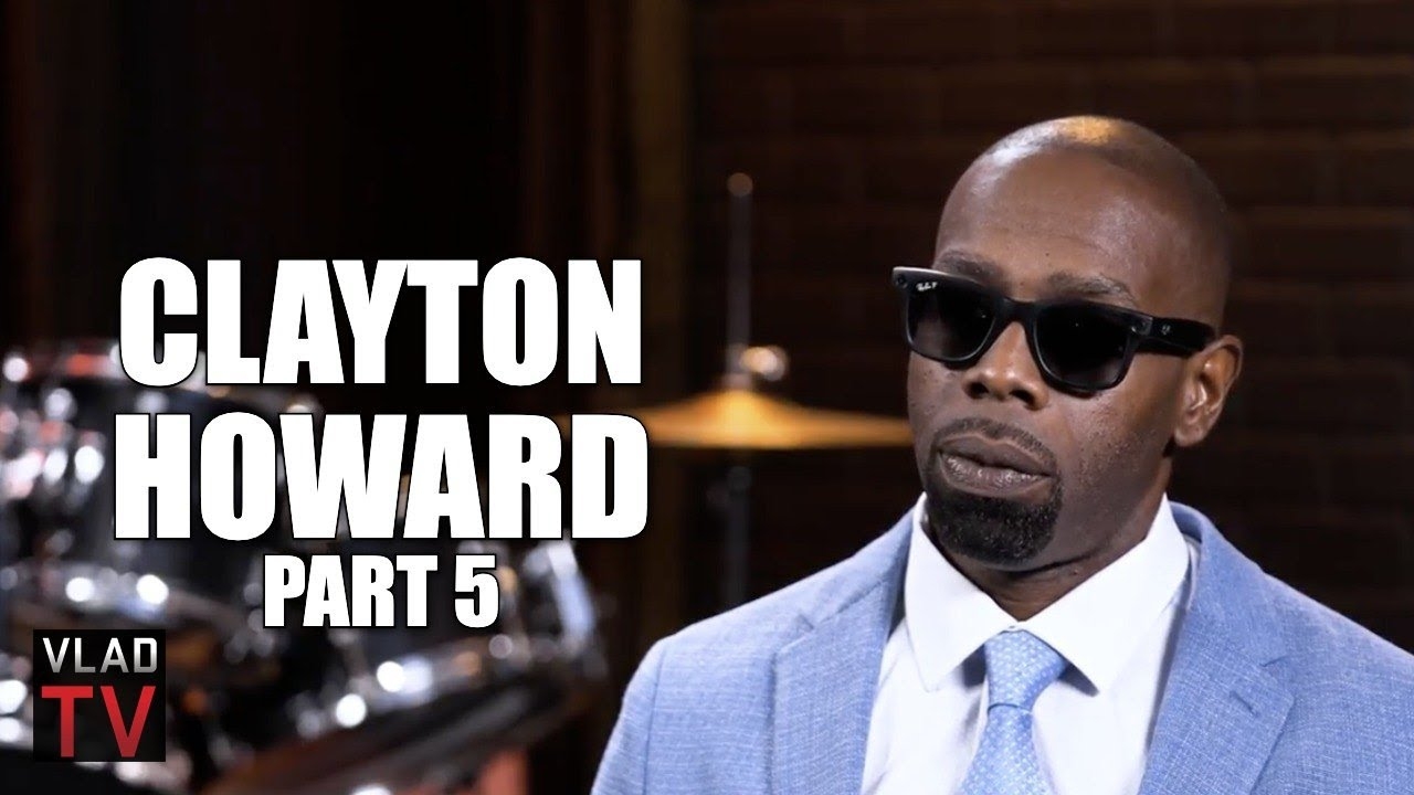 Clayton Howard Explains Why He Didn't Defend Cassie When He Witnessed Diddy Abuse Her (Part 5)