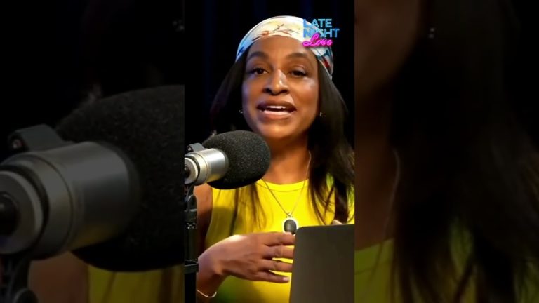 Why Black Women Are Loud | Late Night Love