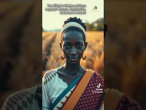 #Hollywood Erased the Bible's Black History