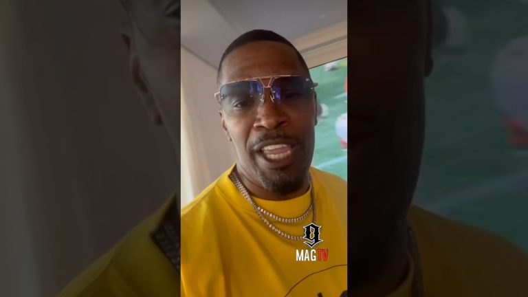 Jamie Foxx Hear Ya 