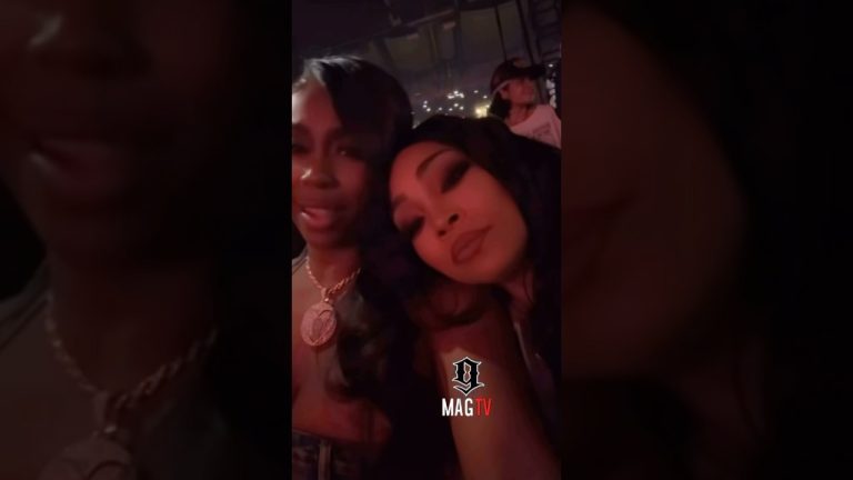 Dueces  Kashdoll & Monica