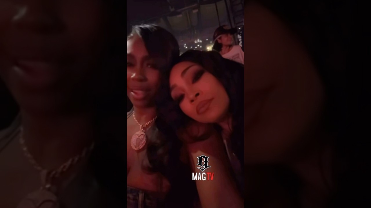 Dueces  Kashdoll & Monica