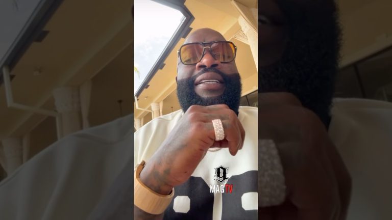 19th Anniversary Of Rick Ross Debut Album 