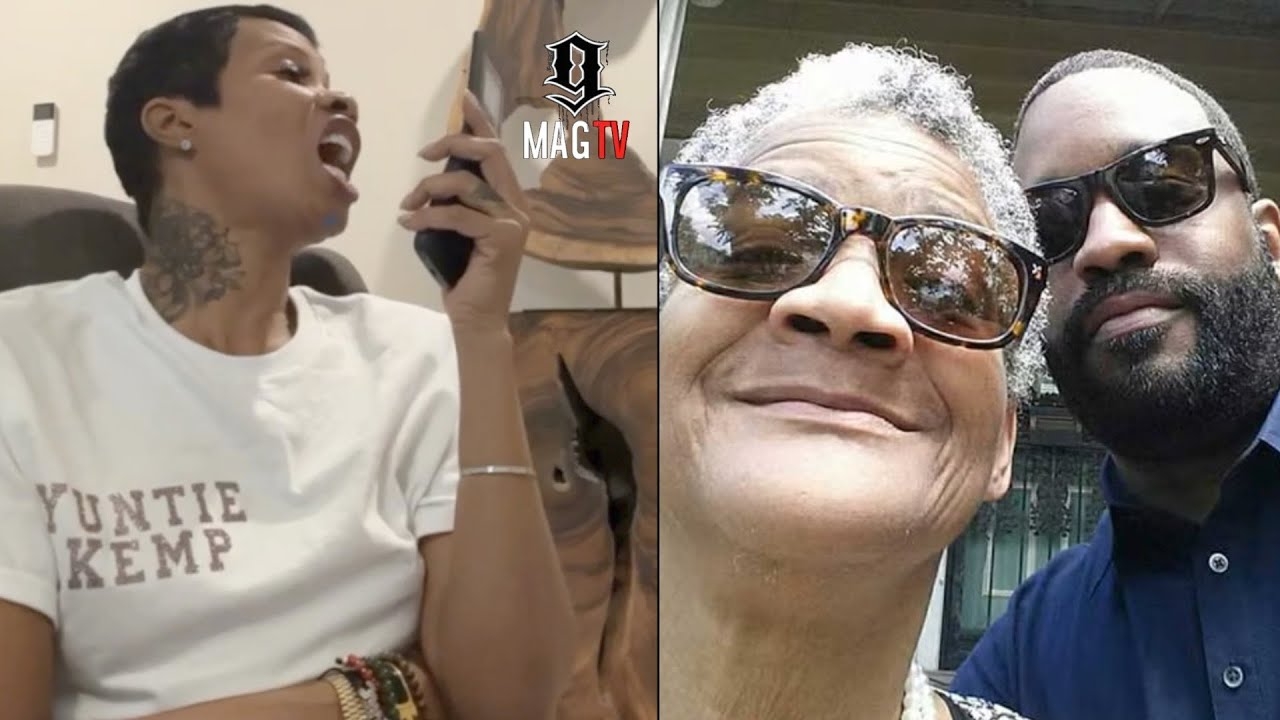 "Take The Balenciaga's Off" Tia Kemp Calls Dedbeet's Mom & Things Go Left!