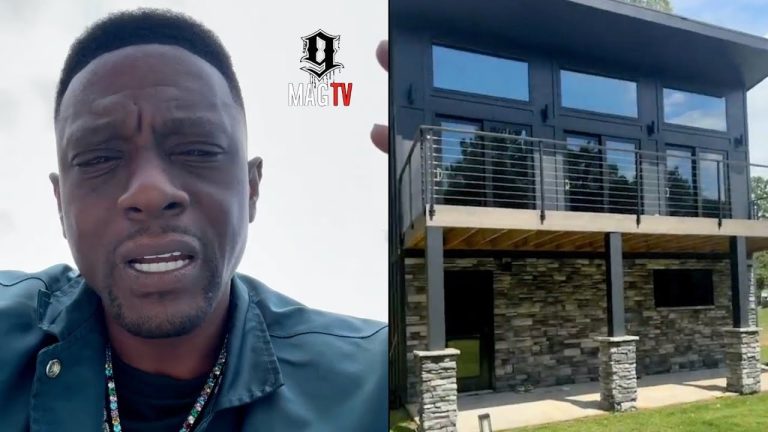 Boosie Speaks Out For The 1st Time Since Accepting Plea Deal In His Federal Strap Case! 