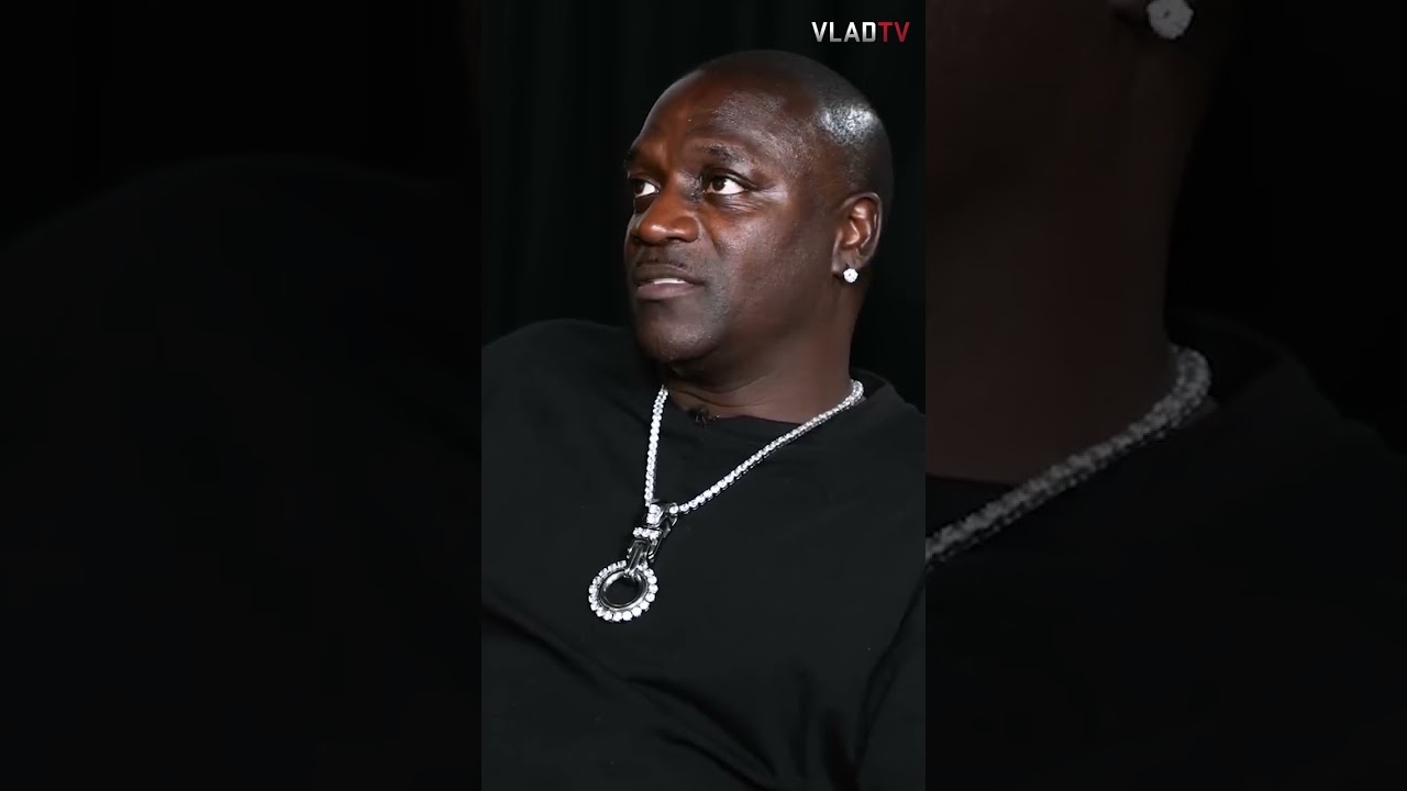 Akon Reveals the Insane Amount He Makes for Doing 1 Show