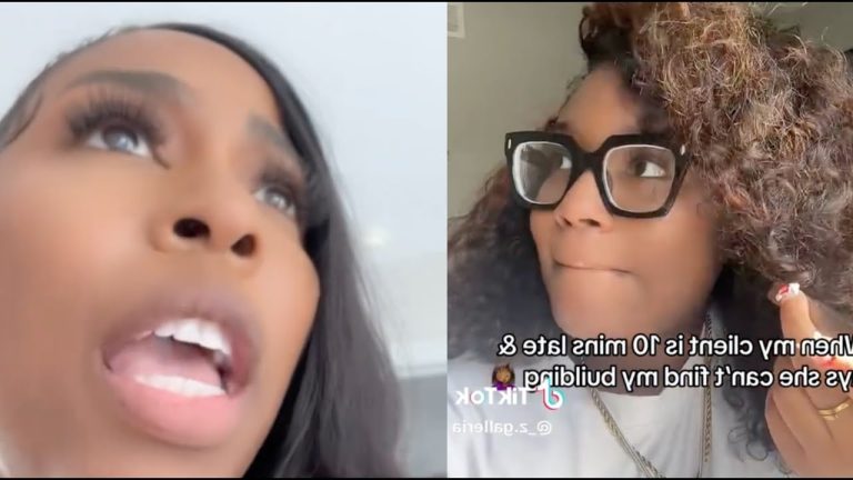 Kash Doll Confronts Nail Tech After Exposing She Didn't Pay Her