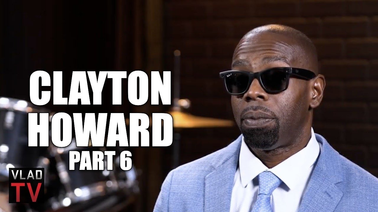 Clayton Howard on Cassie Introducing Him to Ecstasy, Diddy Begging for Man Juice in a Cup (Part 6)