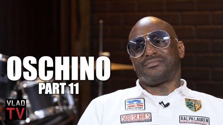 Oschino on Fat Joe's Stories: I Think He's Lying (Part 11)
