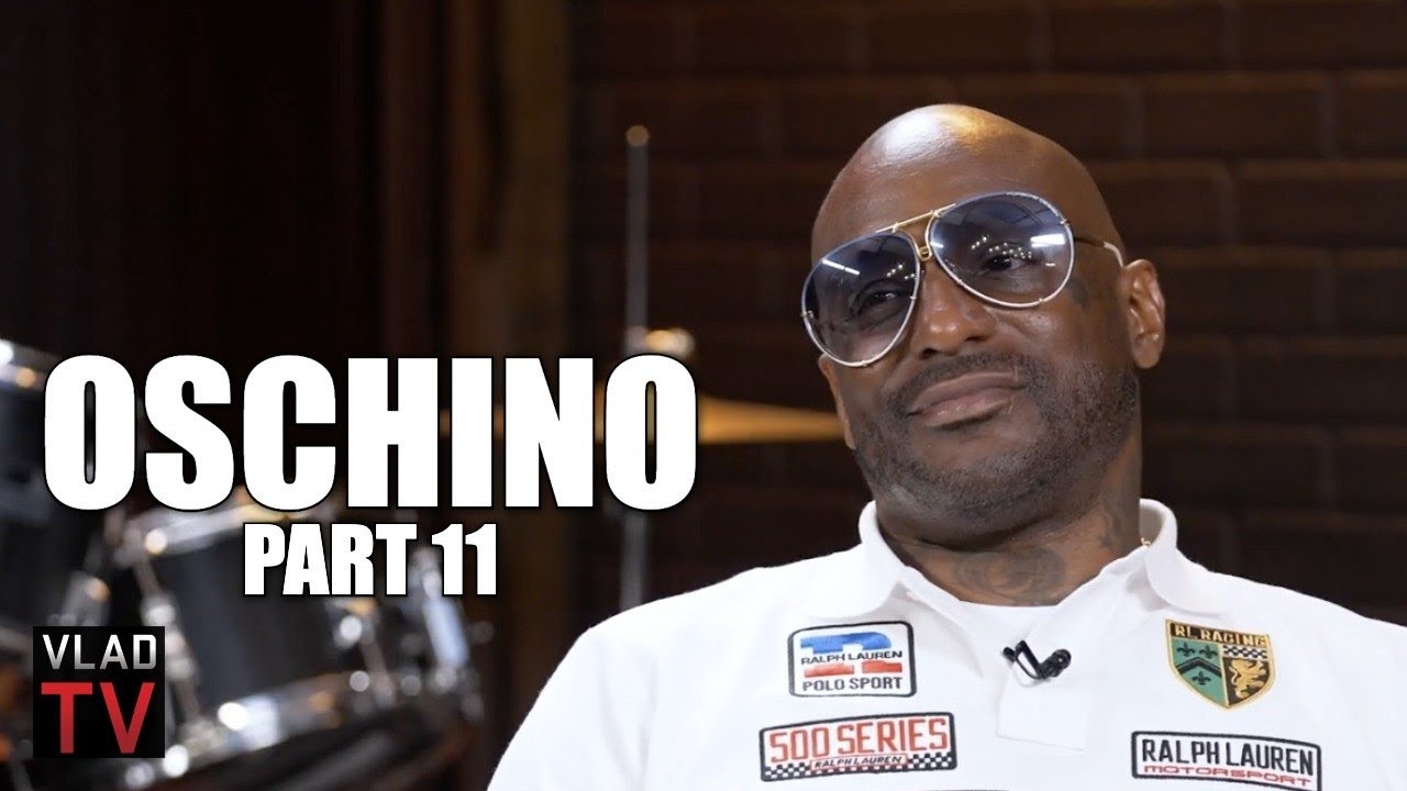 Oschino on Fat Joe's Stories: I Think He's Lying (Part 11)