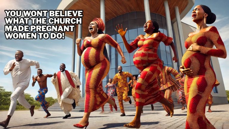 HOW CAN A CHURCH DO THIS TO PREGNANT WOMEN?